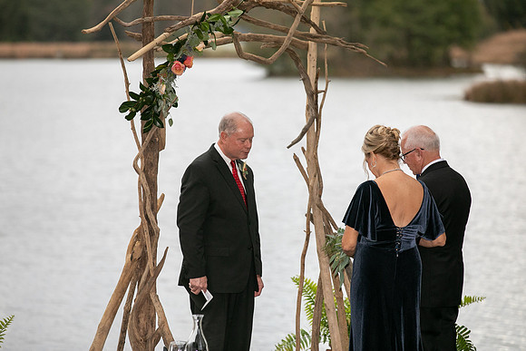 Kathy & Ken's Wedding