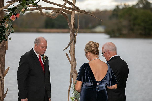 Kathy & Ken's Wedding