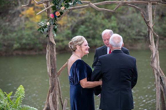 Kathy & Ken's Wedding