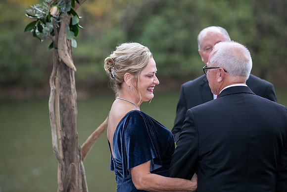 Kathy & Ken's Wedding
