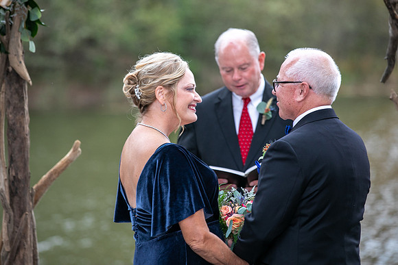 Kathy & Ken's Wedding