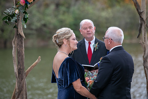 Kathy & Ken's Wedding