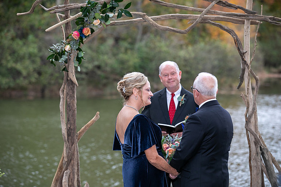 Kathy & Ken's Wedding