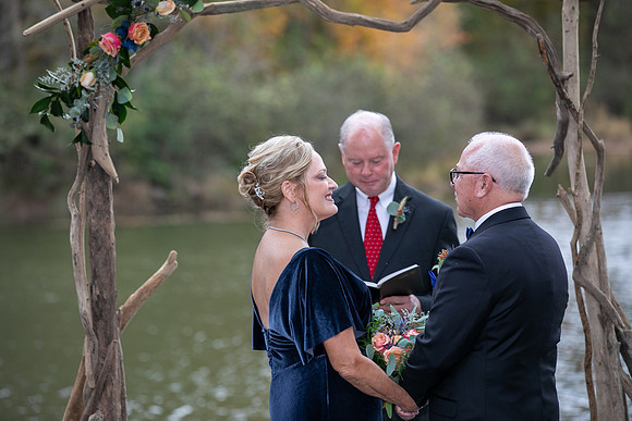Kathy & Ken's Wedding