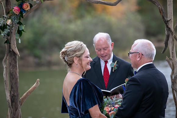 Kathy & Ken's Wedding
