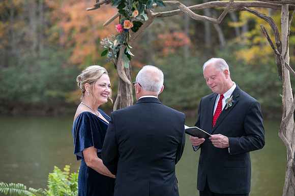 Kathy & Ken's Wedding