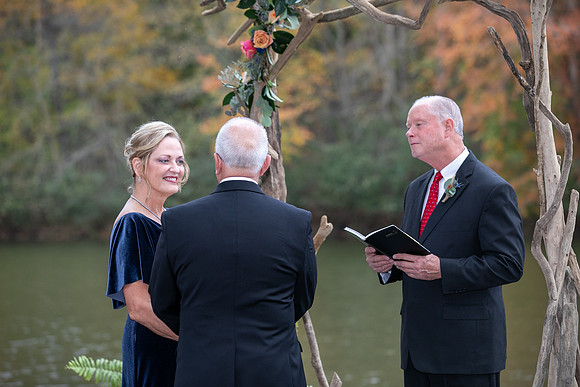 Kathy & Ken's Wedding