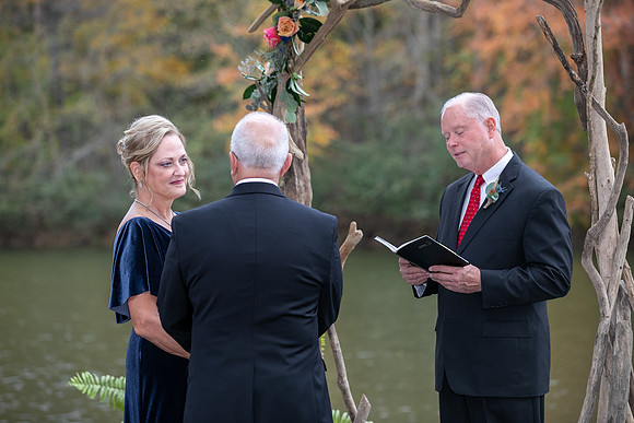 Kathy & Ken's Wedding