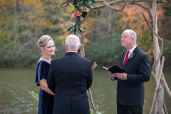 Kathy & Ken's Wedding