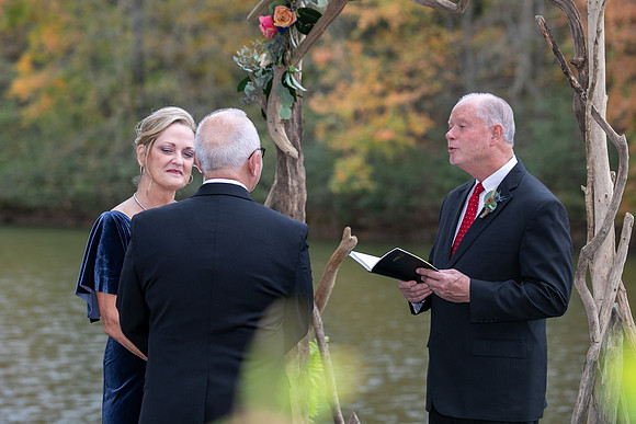 Kathy & Ken's Wedding