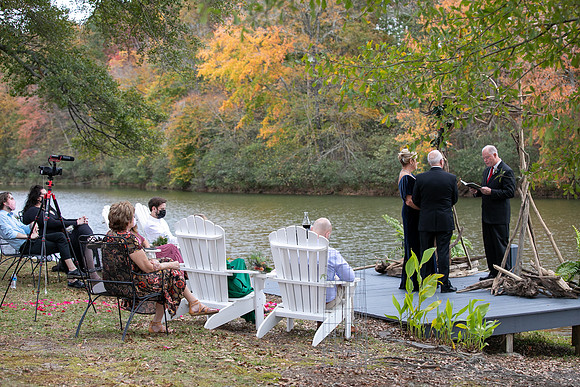 Kathy & Ken's Wedding