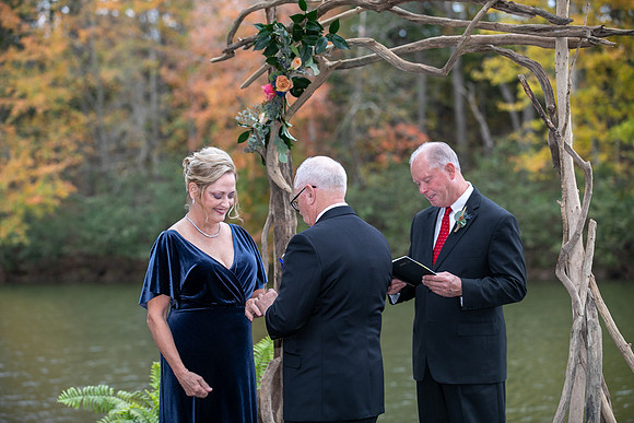 Kathy & Ken's Wedding