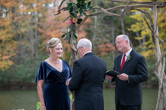 Kathy & Ken's Wedding