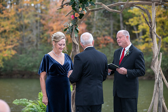 Kathy & Ken's Wedding