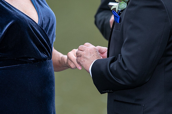 Kathy & Ken's Wedding