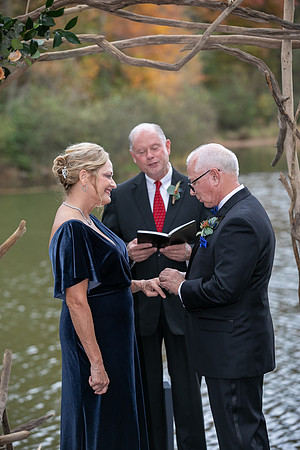 Kathy & Ken's Wedding