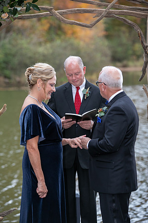 Kathy & Ken's Wedding