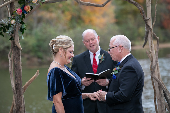 Kathy & Ken's Wedding