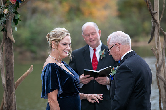 Kathy & Ken's Wedding