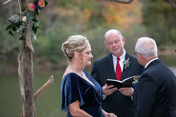 Kathy & Ken's Wedding