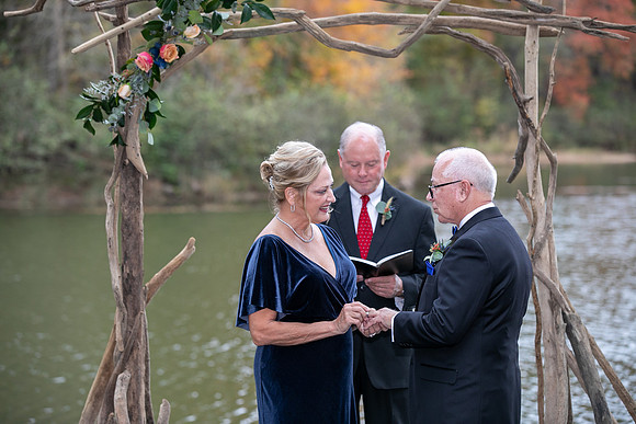 Kathy & Ken's Wedding