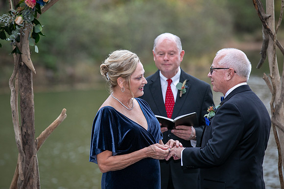 Kathy & Ken's Wedding