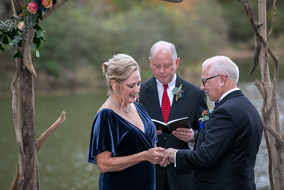 Kathy & Ken's Wedding