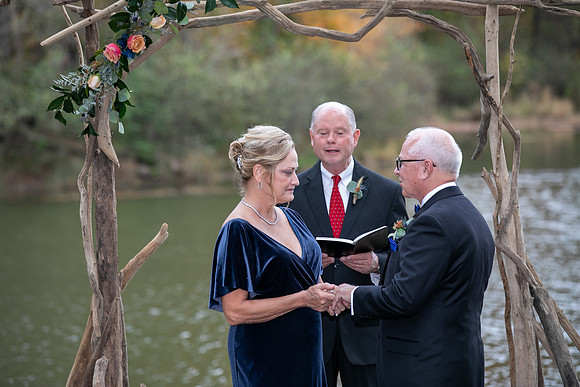 Kathy & Ken's Wedding