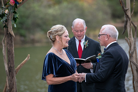Kathy & Ken's Wedding