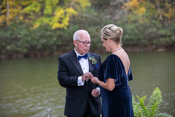 Kathy & Ken's Wedding