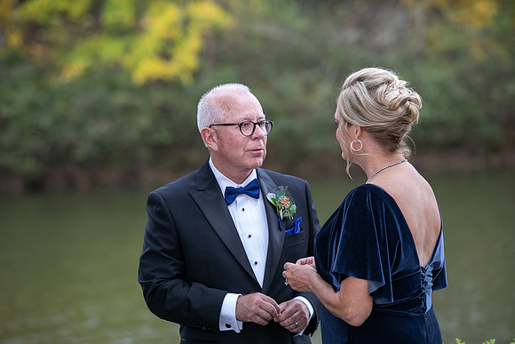 Kathy & Ken's Wedding