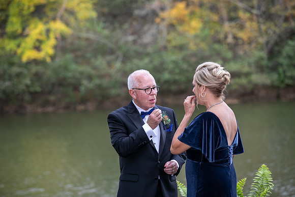 Kathy & Ken's Wedding