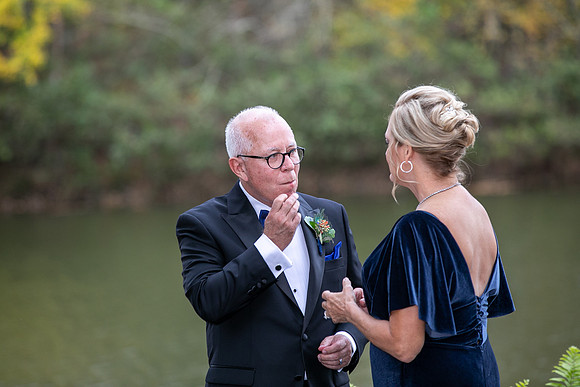 Kathy & Ken's Wedding