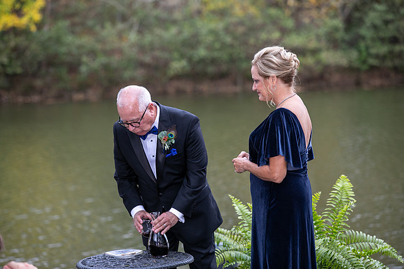Kathy & Ken's Wedding