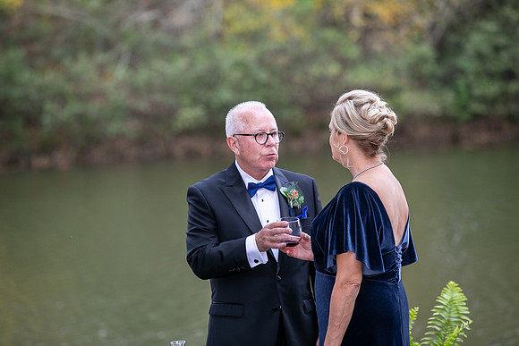 Kathy & Ken's Wedding