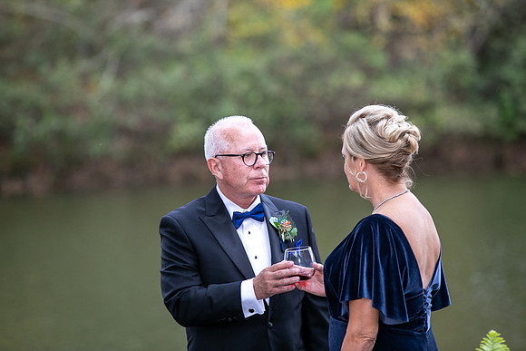 Kathy & Ken's Wedding