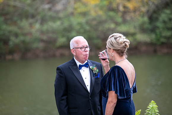 Kathy & Ken's Wedding