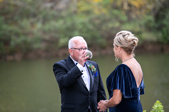 Kathy & Ken's Wedding