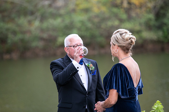Kathy & Ken's Wedding