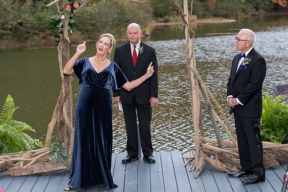 Kathy & Ken's Wedding