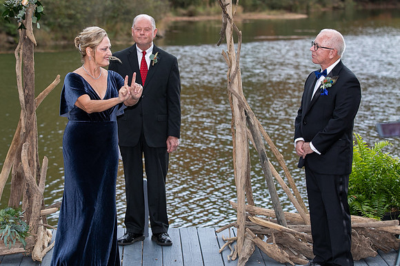 Kathy & Ken's Wedding