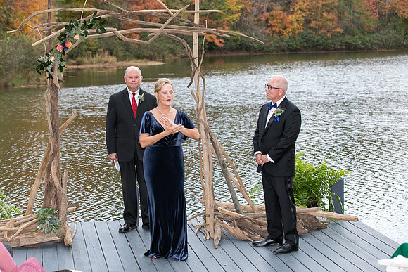 Kathy & Ken's Wedding