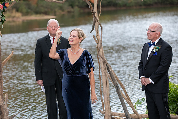 Kathy & Ken's Wedding