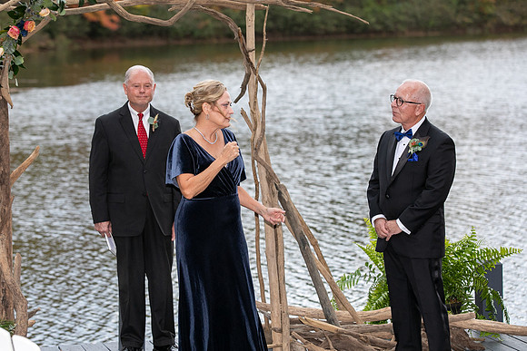 Kathy & Ken's Wedding