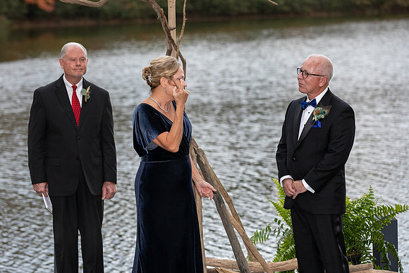 Kathy & Ken's Wedding