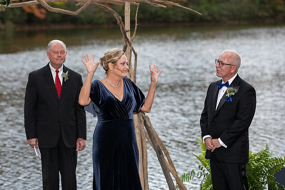 Kathy & Ken's Wedding