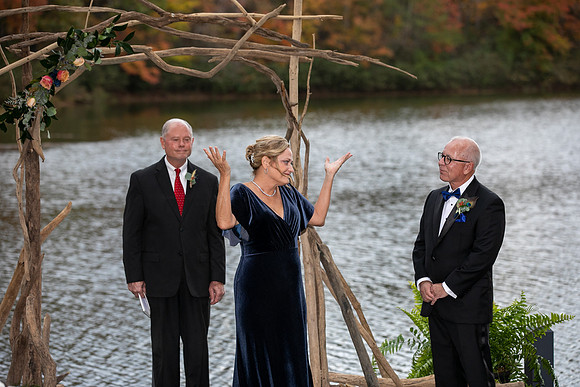 Kathy & Ken's Wedding