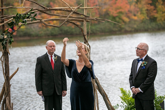 Kathy & Ken's Wedding
