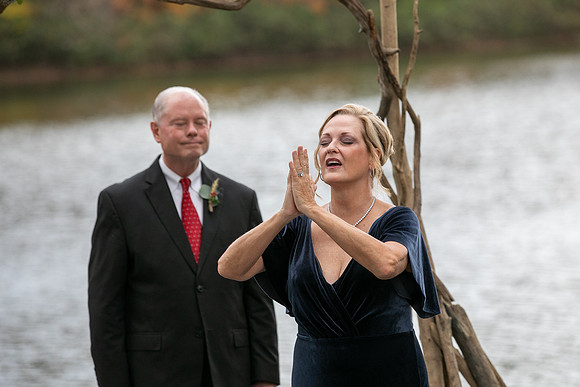 Kathy & Ken's Wedding