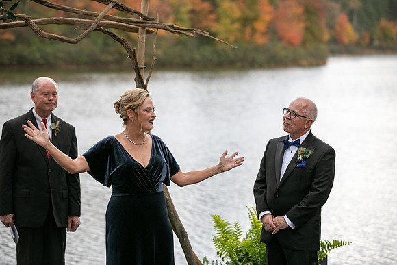 Kathy & Ken's Wedding